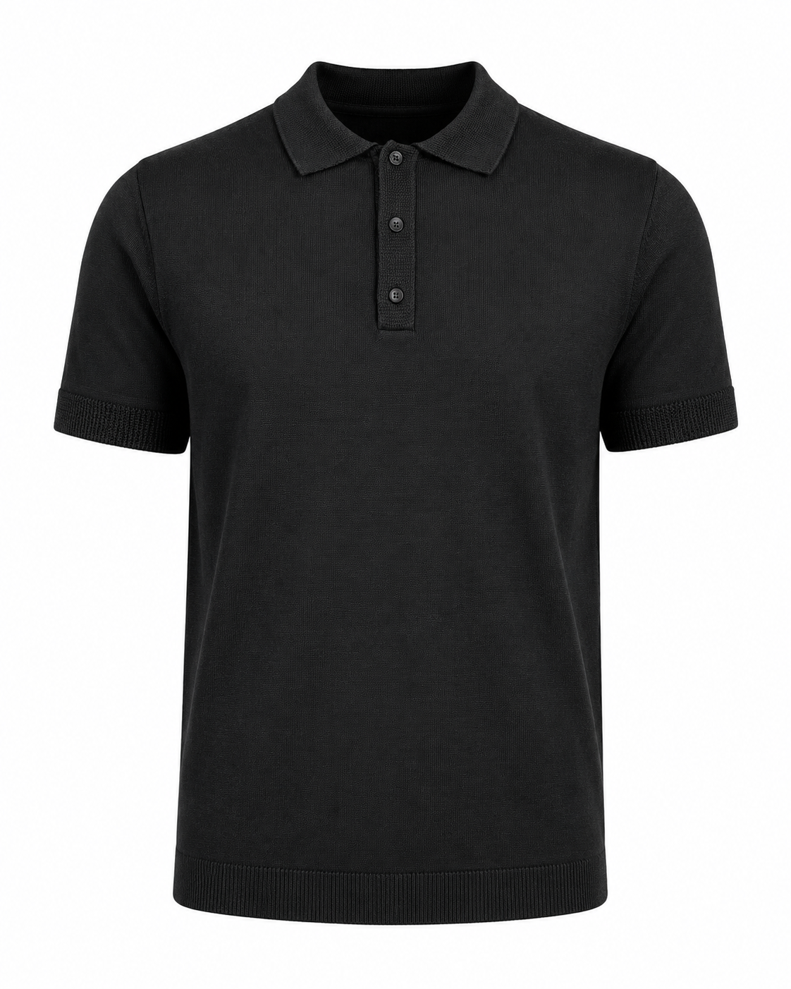 MORA ÖRTÜ POLO YAKA TRİKO