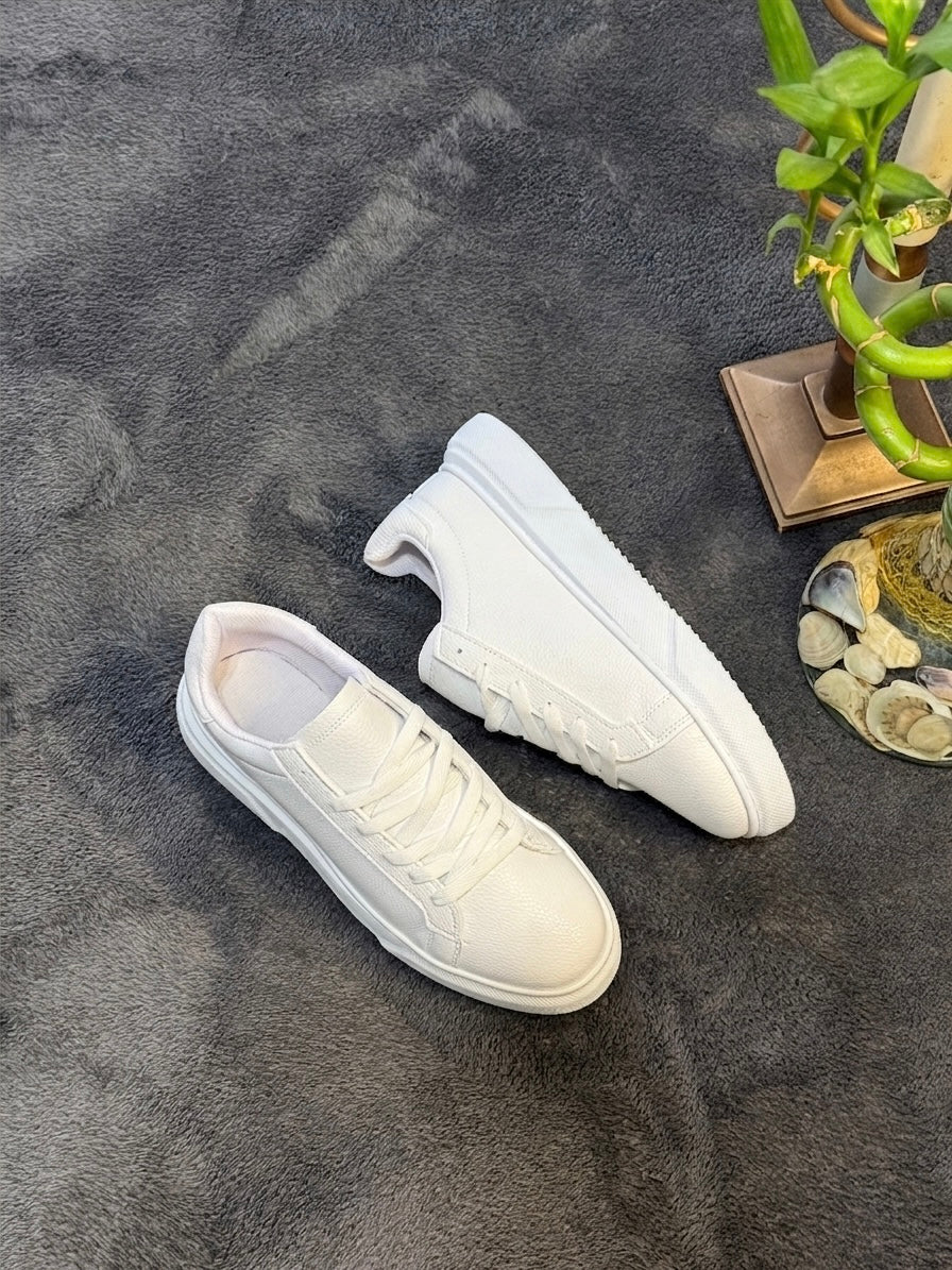MORA SUNİ DERİ SNEAKERS 40-44