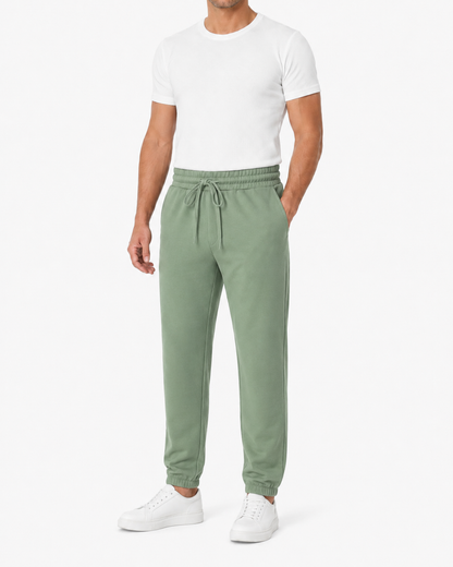 MORA PAÇASI LASTİKİLİ JOGGER PANTOLON