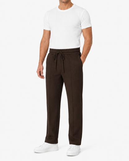 MORA HASIR KETEN BAGGY PANTOLON