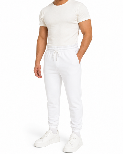 MORA PAÇASI LASTİKİLİ JOGGER PANTOLON