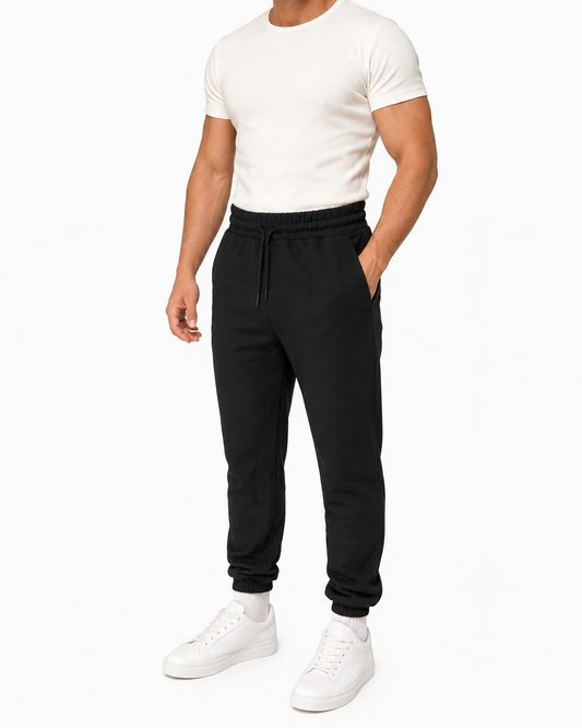 MORA PAÇASI LASTİKİLİ JOGGER PANTOLON
