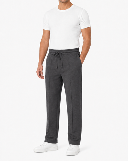 MORA HASIR KETEN BAGGY PANTOLON