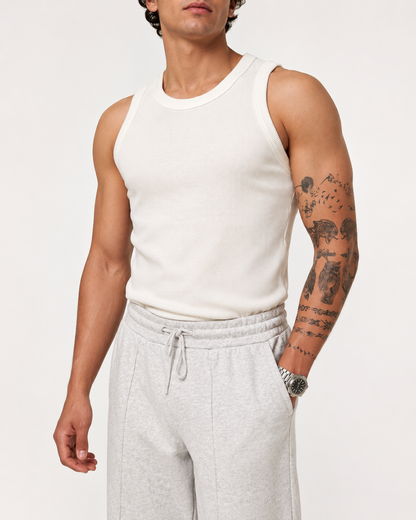 MRA TANK TOP FİTİLLİ ATLET
