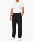 MORA HASIR KETEN BAGGY PANTOLON