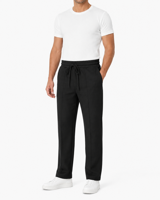 MORA HASIR KETEN BAGGY PANTOLON
