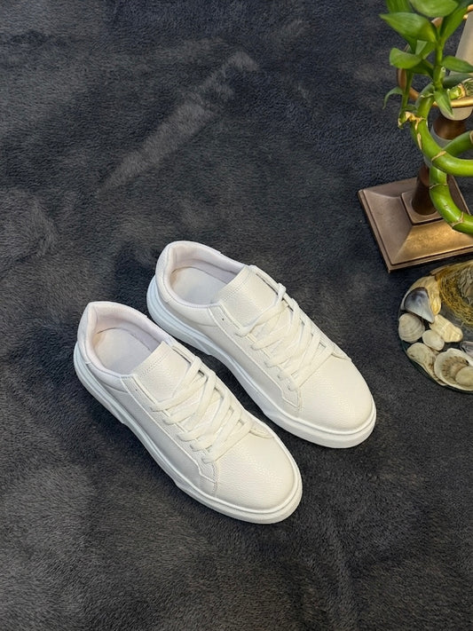 MORA SUNİ DERİ SNEAKERS 40-44