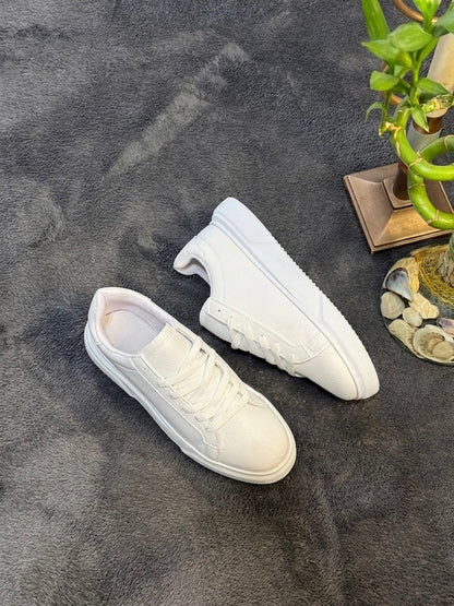 MORA SUNİ DERİ SNEAKERS 40-44