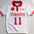 PREMİUM BAY - BAYAN OVERSİZE TÜRKİYE TİŞÖRT