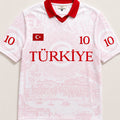 BAY - BAYAN OVERSİZE TÜRKİYE FORMA