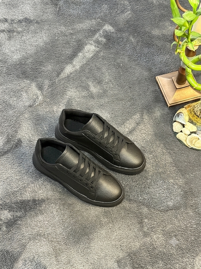MORA SUNİ DERİ SNEAKERS 40-44