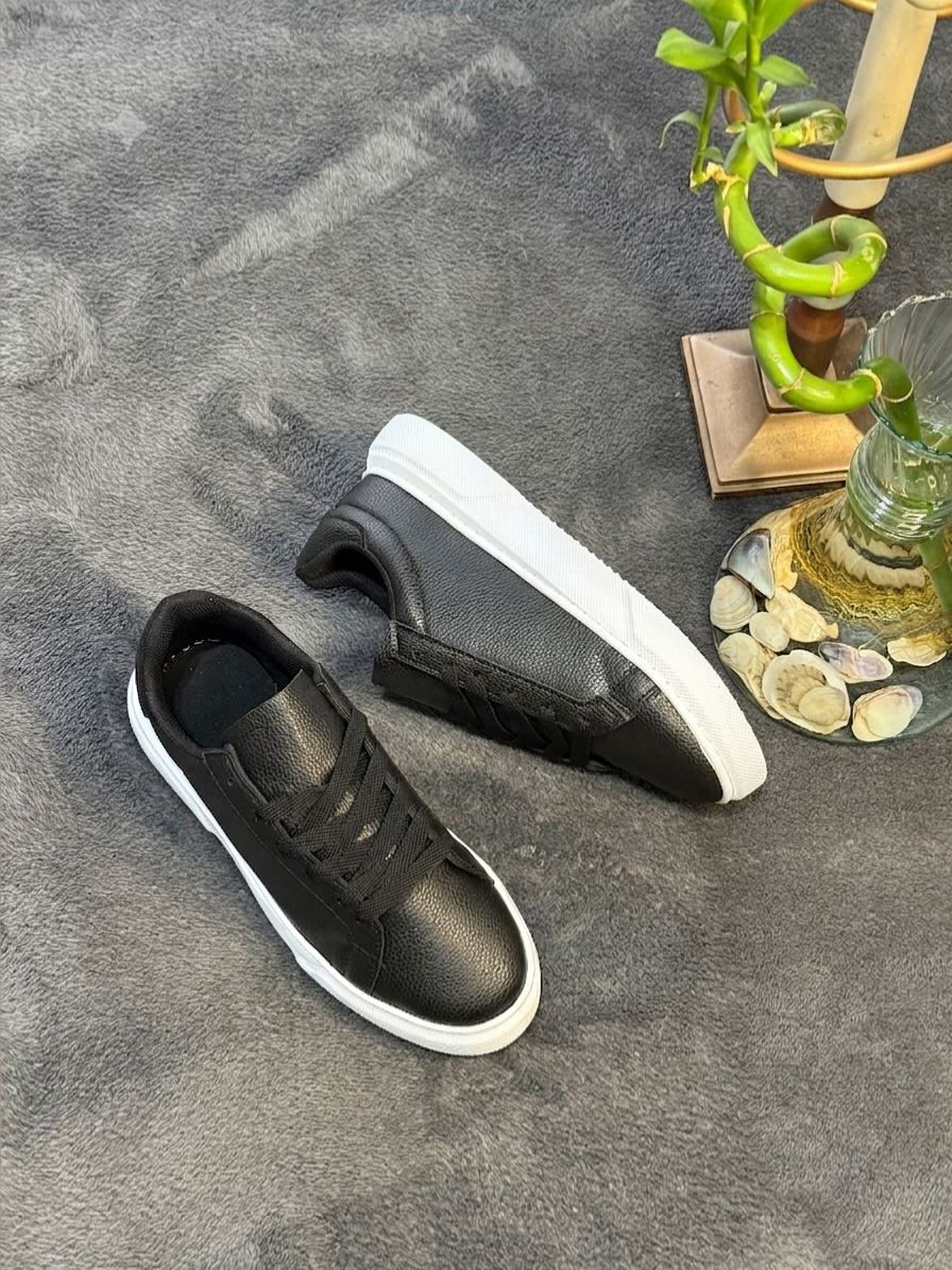 MORA SUNİ DERİ SNEAKERS 40-44