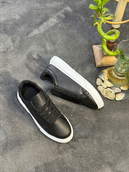 MORA SUNİ DERİ SNEAKERS 40-44