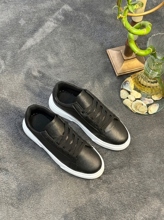 MORA SUNİ DERİ SNEAKERS 40-44